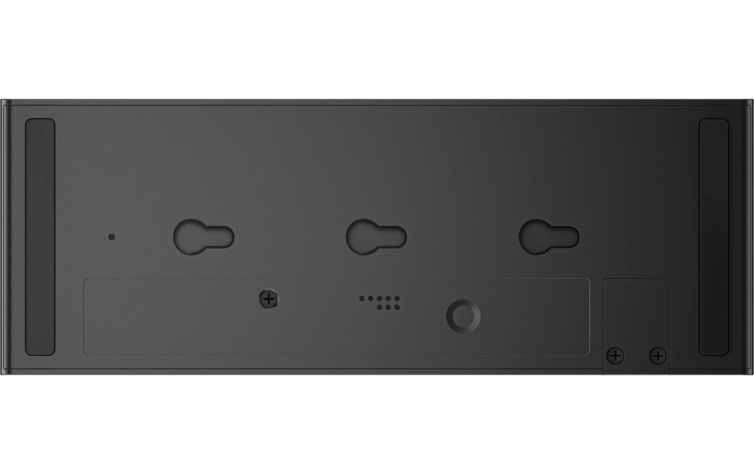 Lenovo SmartDock 5500 Dockingstation – USB4, 2× DP, 1× HDMI, 100 W PD, GbE, für Windows/Mac