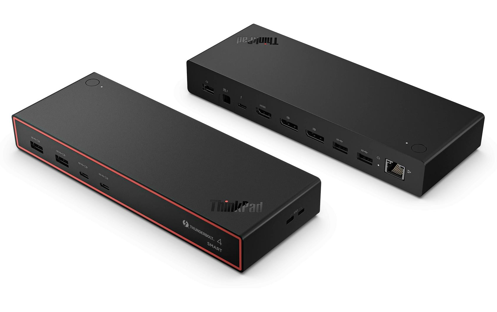 Lenovo Smart G2 7500 Dockingstation – Thunderbolt 4, DP/HDMI, 6× USB, 100 W PD, 2,5GbE, für Windows/Mac/Linux