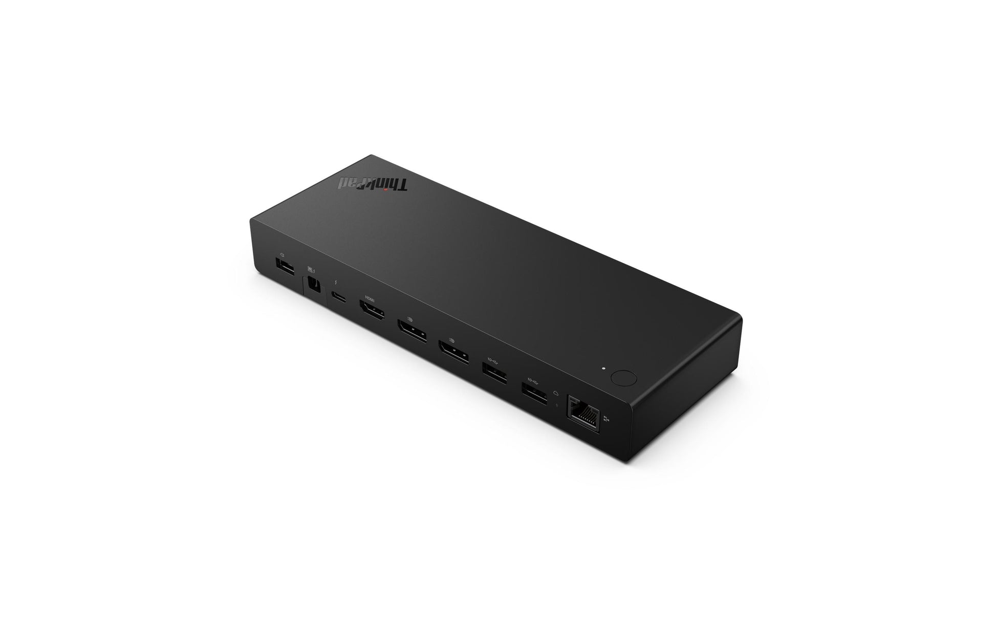 Lenovo Smart G2 7500 Dockingstation – Thunderbolt 4, DP/HDMI, 6× USB, 100 W PD, 2,5GbE, für Windows/Mac/Linux