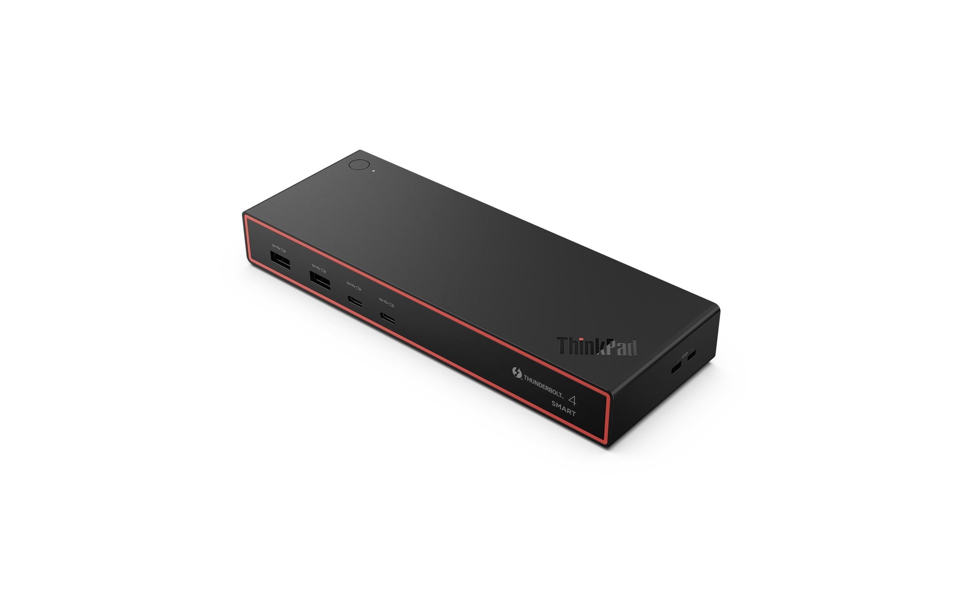 Lenovo Smart G2 7500 Dockingstation – Thunderbolt 4, DP/HDMI, 6× USB, 100 W PD, 2,5GbE, für Windows/Mac/Linux