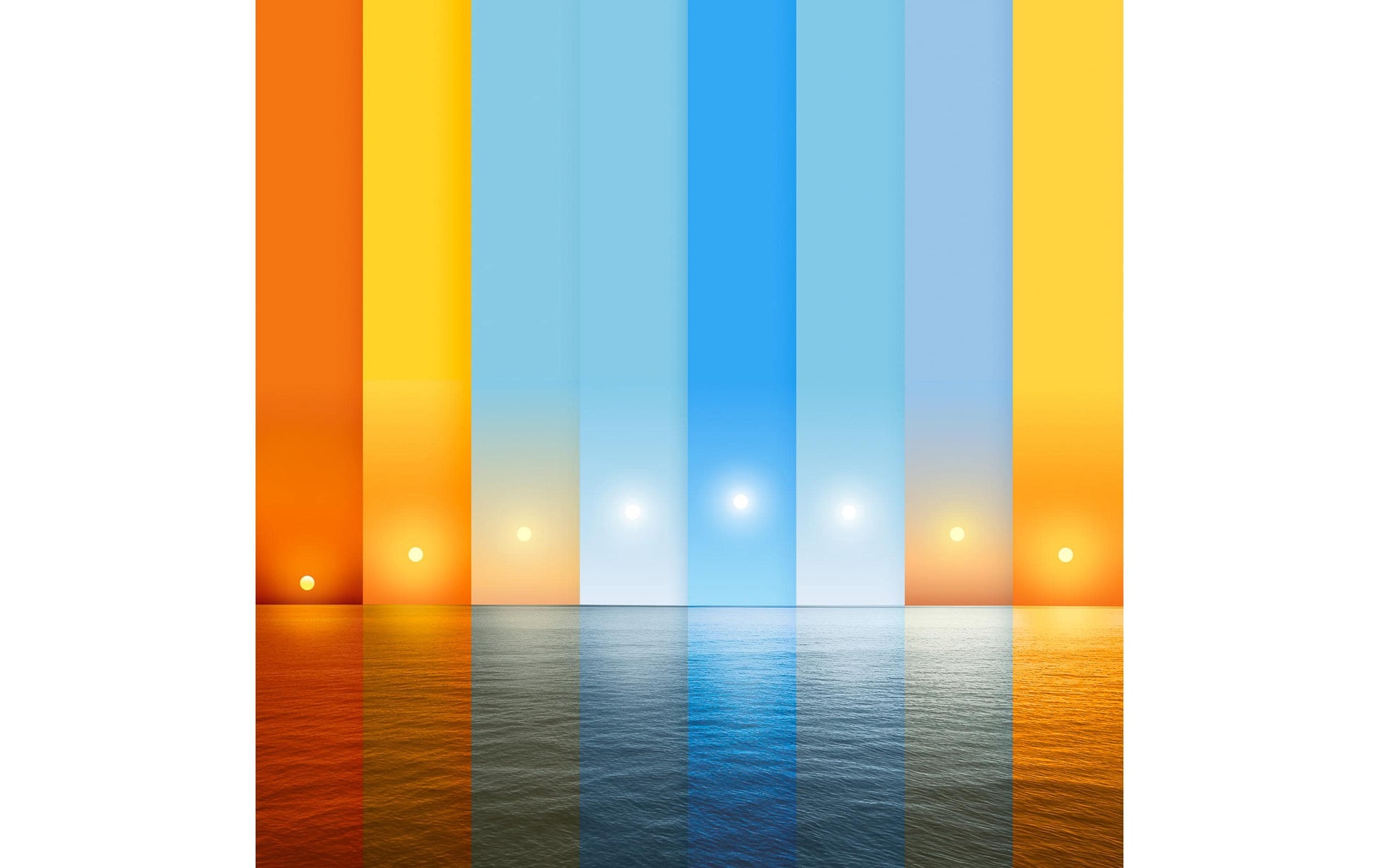Philips Hue Smart Leuchtmittel E27 White Ambiance – 810 lm, Bluetooth, dimmbar – 2er-Pack