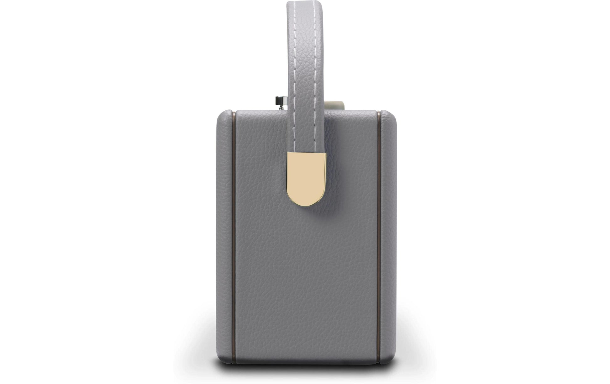 Roberts Radio Roberts Revival Uno – Portabel – DAB+, Bluetooth, Akkubetrieb – Anthrazit