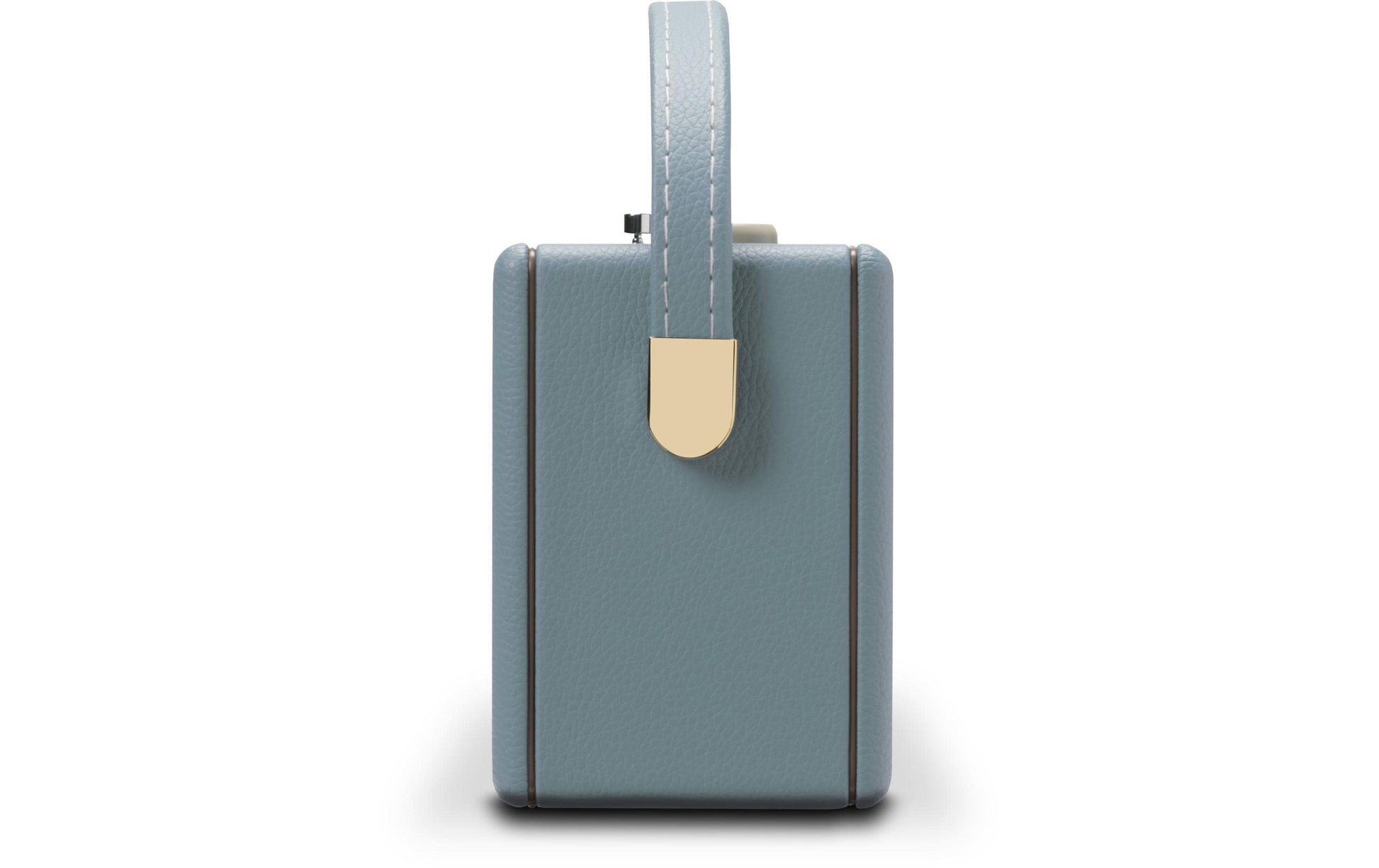 Roberts Radio Roberts Revival Uno – DAB-/Internetradio – Portabel – DAB+, Bluetooth, Akkubetrieb – Dunkelblau