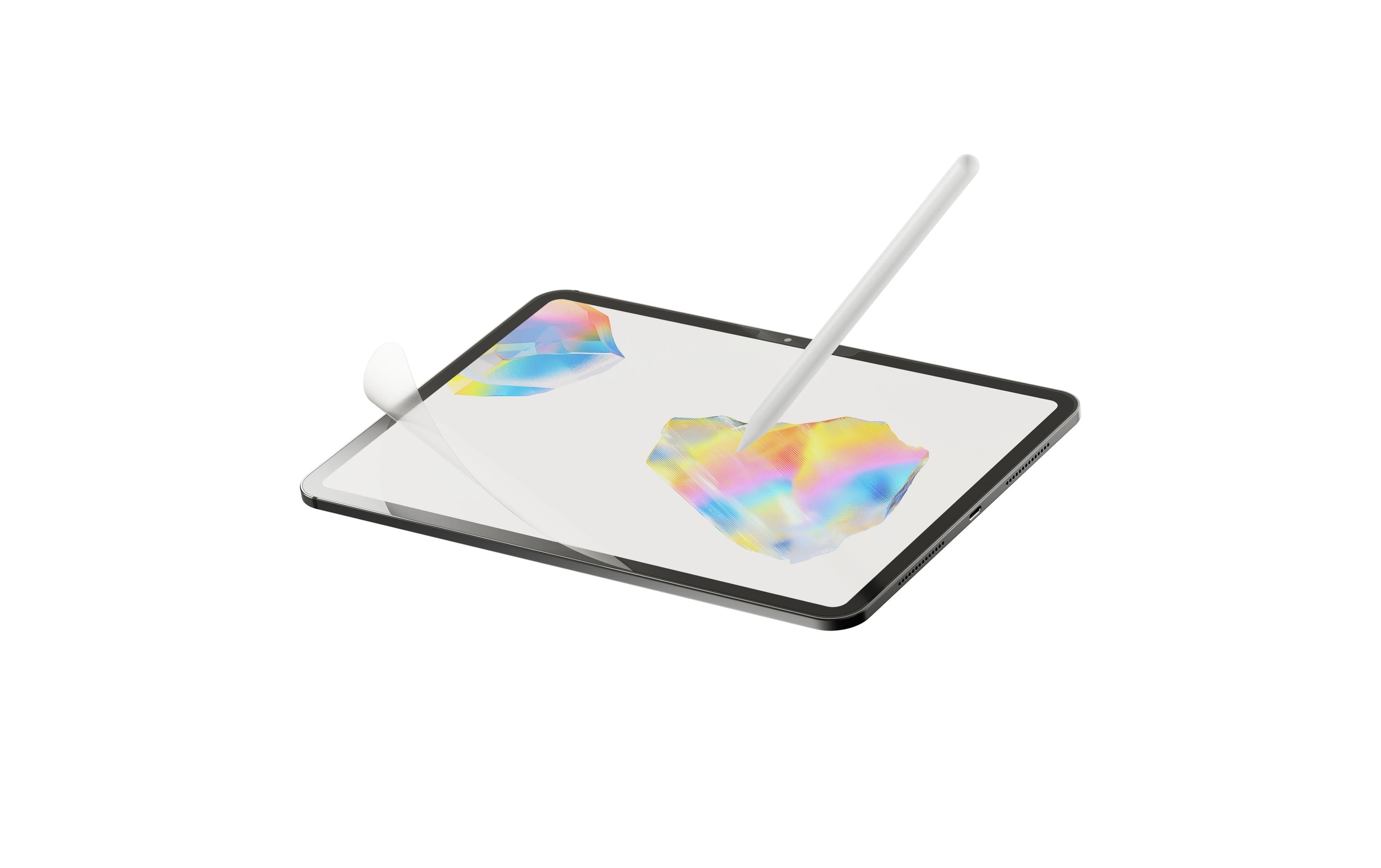 Paperlike Panzerglas für iPad Pro 11" (1. Gen.) – Reflexionsreduktion