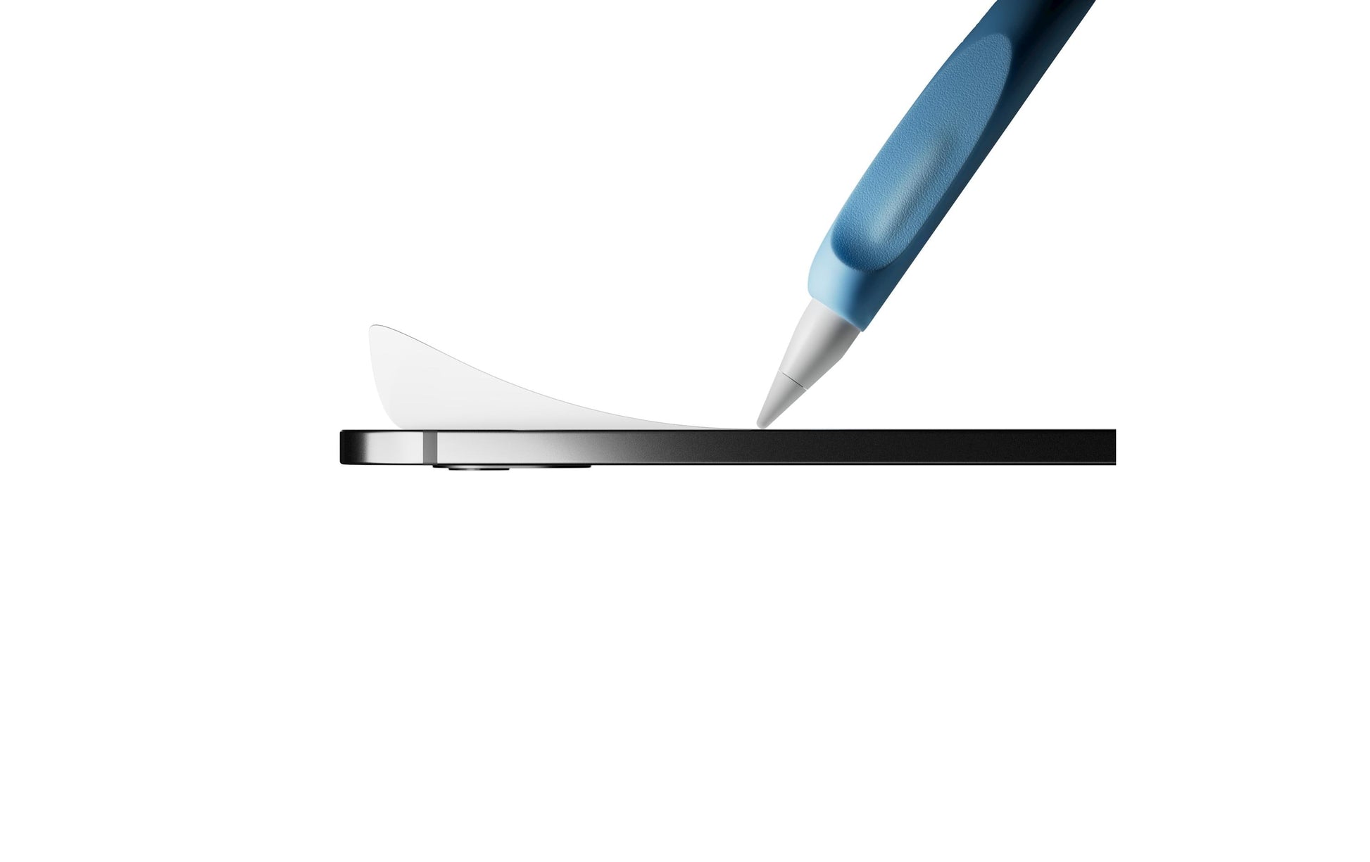 Paperlike Panzerglas für iPad mini 8,3" (6. Gen.) – Reflexionsreduktion