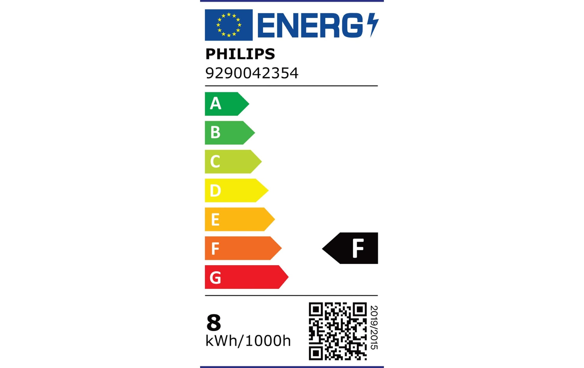 Philips Hue Essential LED-Leuchtmittel E27 – 8 W, 806 lm, 6500 K, mehrfarbig, für Bluetooth und iOS