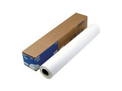 Epson Inkjet-Folie Rolle Crystal Clear Film Weiss – 61 cm × 30,5 m, für SP WT7900