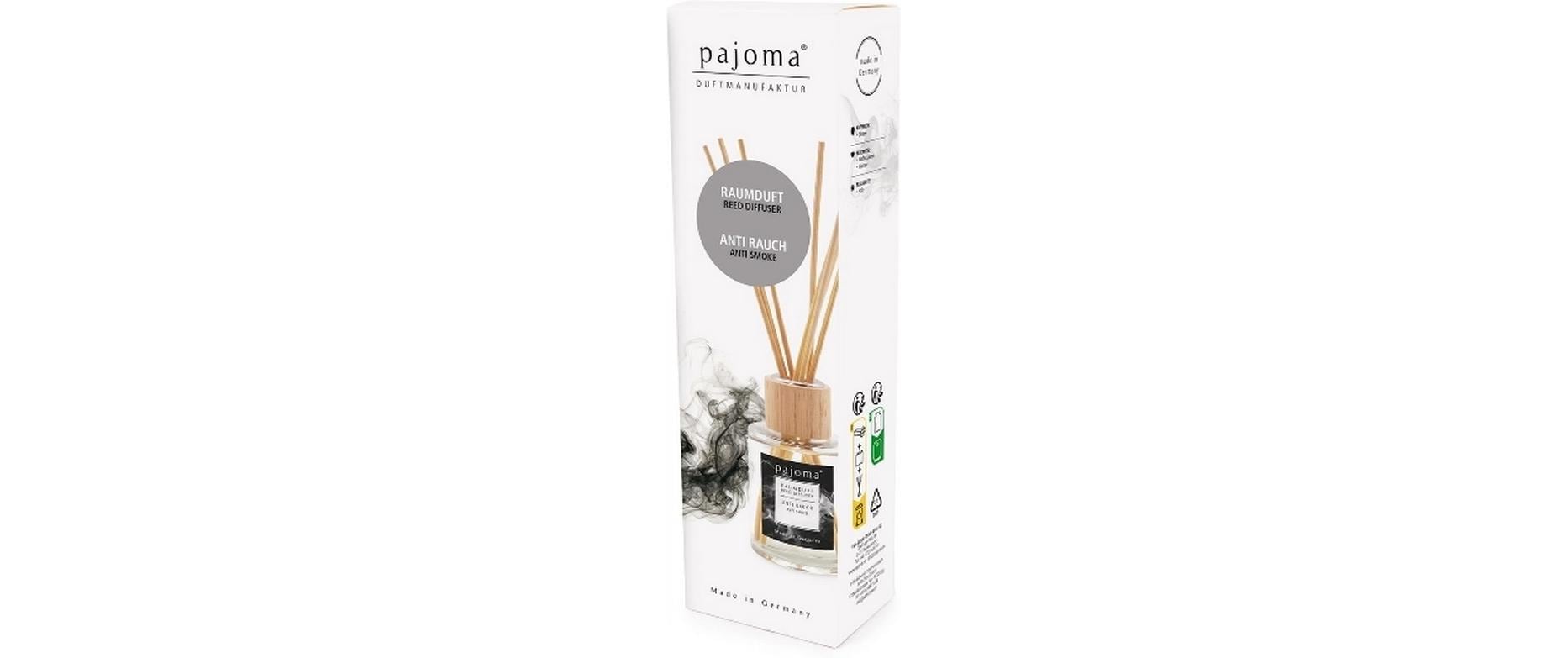 Pajoma Anti-Rauch – Duftstäbchen, 100 ml