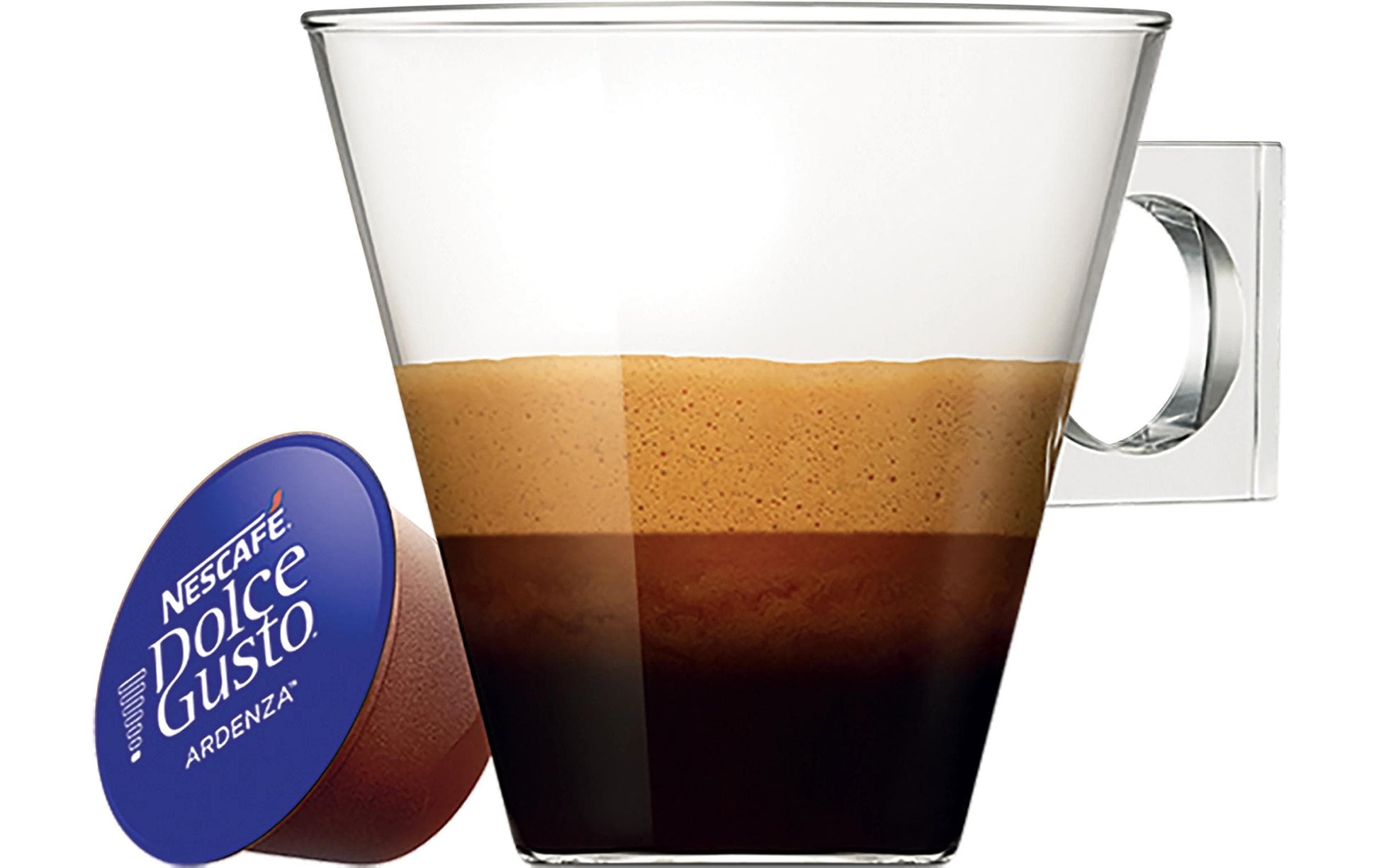 Nescafé Ardenza – Kapseln für Dolce Gusto – Ristretto, 30 Kapseln