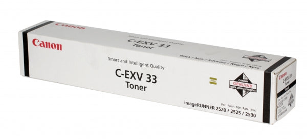 Canon Toner C-EXV33 – schwarz, 14600 Seiten
