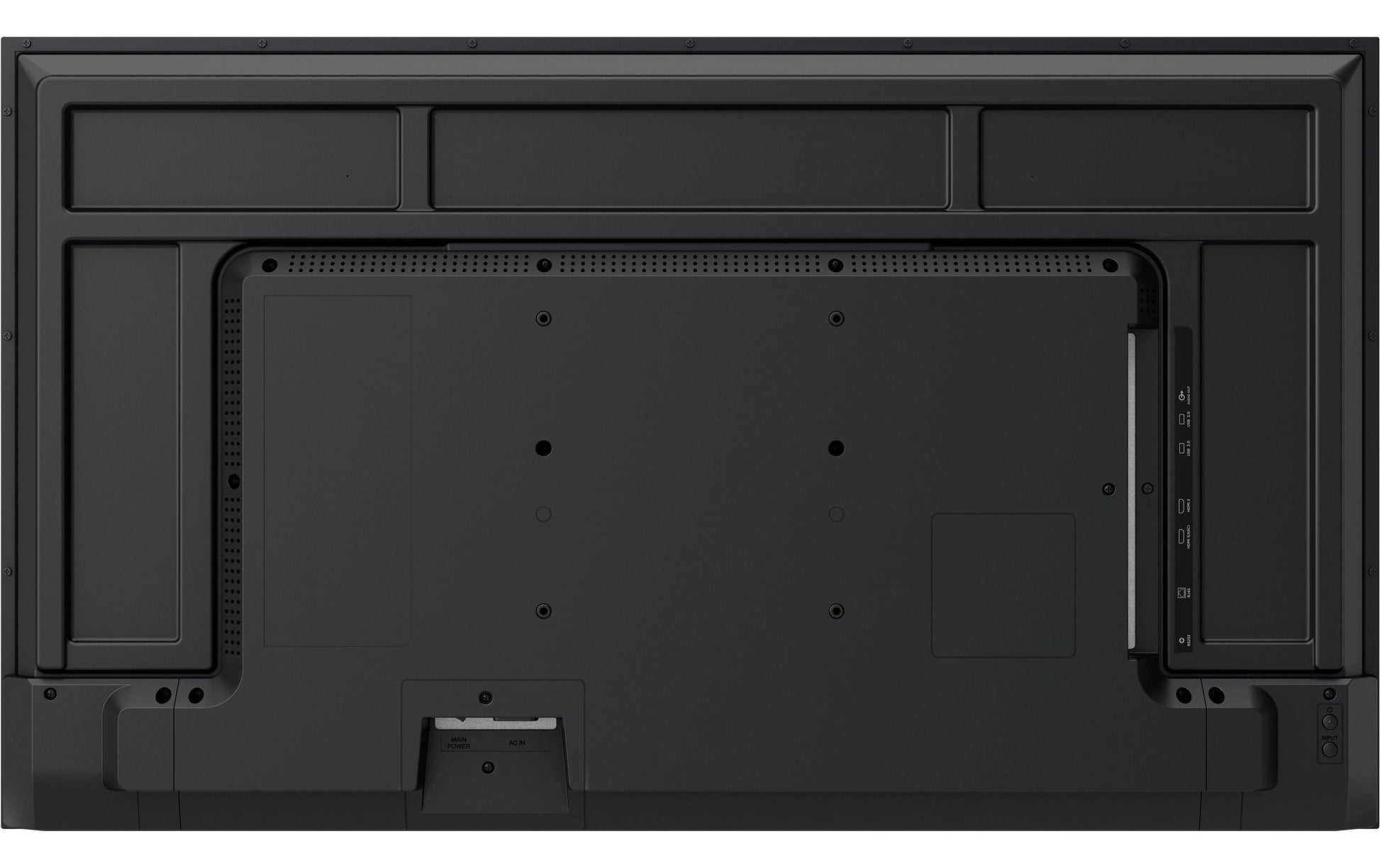 BenQ ST6504 – Signage-Display, 65", Ultra HD 4K, 350 cd/m²