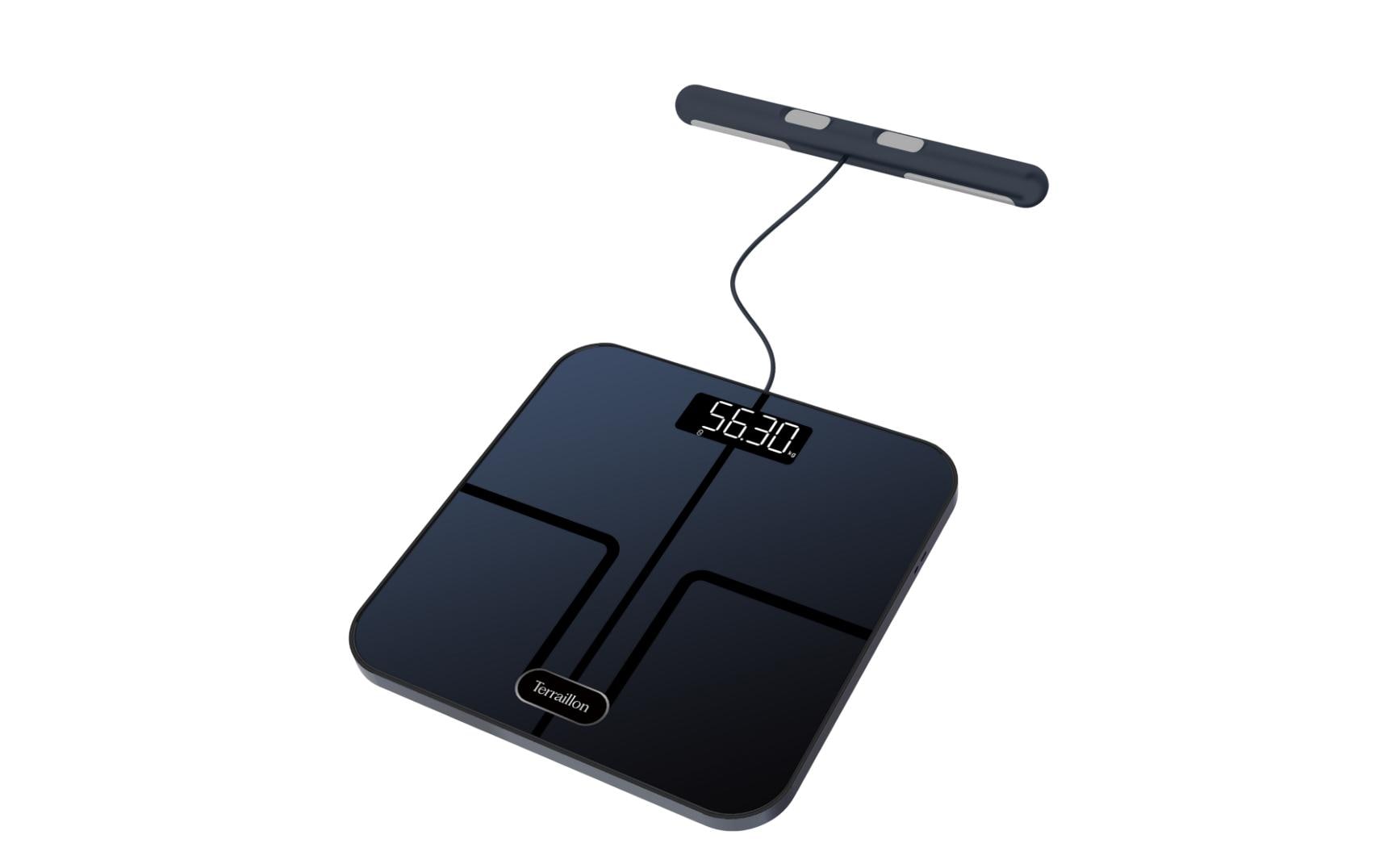 Terraillon Digitale Personenwaage Master Coach Exp – 180 kg