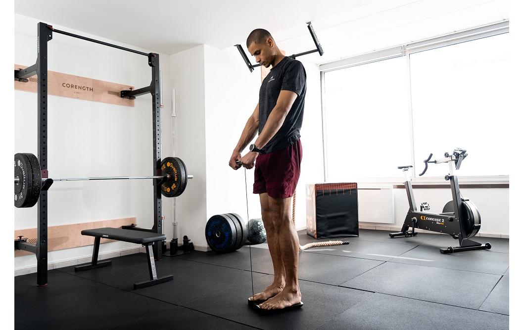 Terraillon Digitale Personenwaage Master Coach Exp – 180 kg