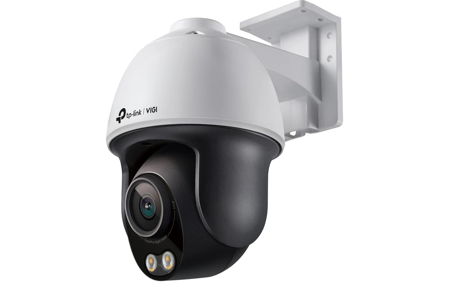 TP-Link VIGI C540S (4mm) IP-Sicherheitskamera – 4 MP, Nachtsicht 30 m, IP66