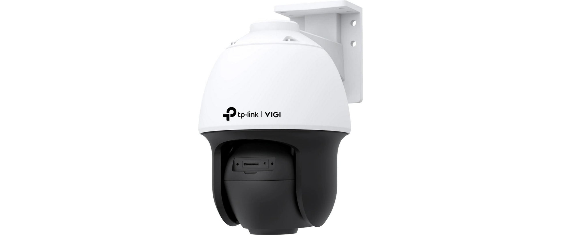 TP-Link VIGI C540S (4mm) IP-Sicherheitskamera – 4 MP, Nachtsicht 30 m, IP66