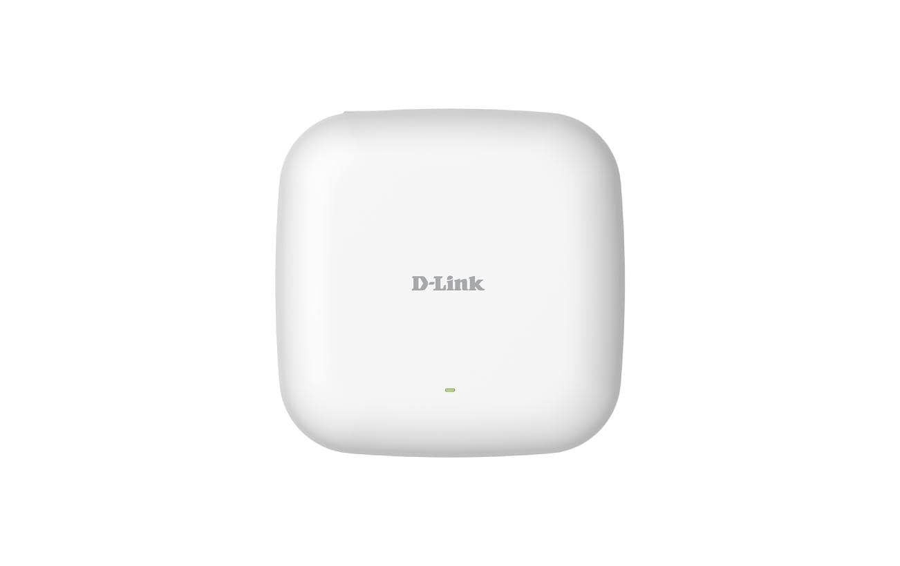D-Link DBR-X3000-AP – Access Point – Wi-Fi 6 (2,4/5 GHz), 3,0 Gbit/s, GbE, PoE, Wand/Decke