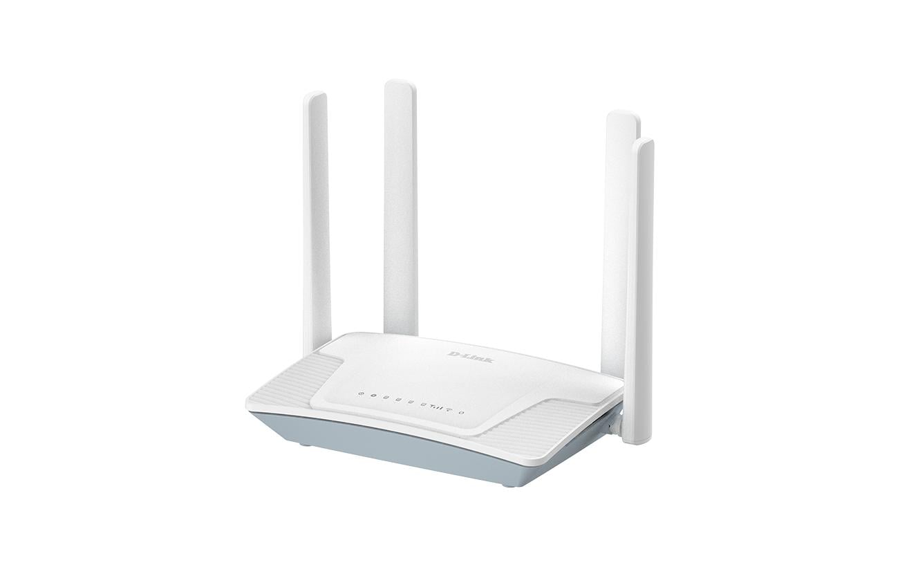 D-Link G403C – WLAN-Router – Wi-Fi 4 Single-Band (2,4 GHz), 300 Mbit/s