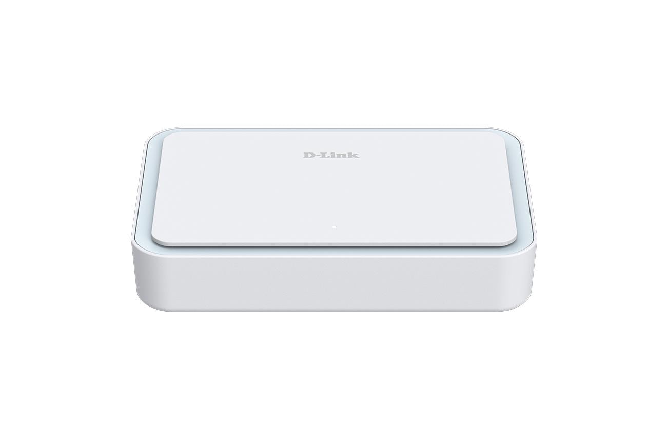 D-Link DBR-330 WLAN-Router – Wi-Fi 6 (AX3000), Dual-Band, 1× Gigabit Ethernet, USB