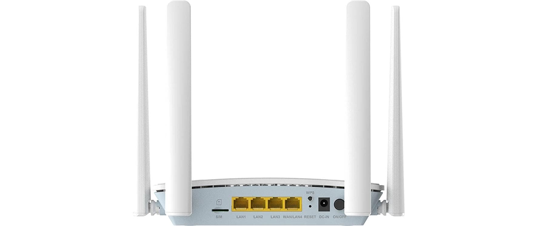 D-Link G403C – WLAN-Router – Wi-Fi 4 Single-Band (2,4 GHz), 300 Mbit/s
