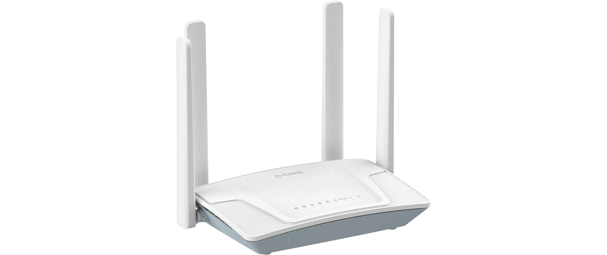 D-Link G403C – WLAN-Router – Wi-Fi 4 Single-Band (2,4 GHz), 300 Mbit/s