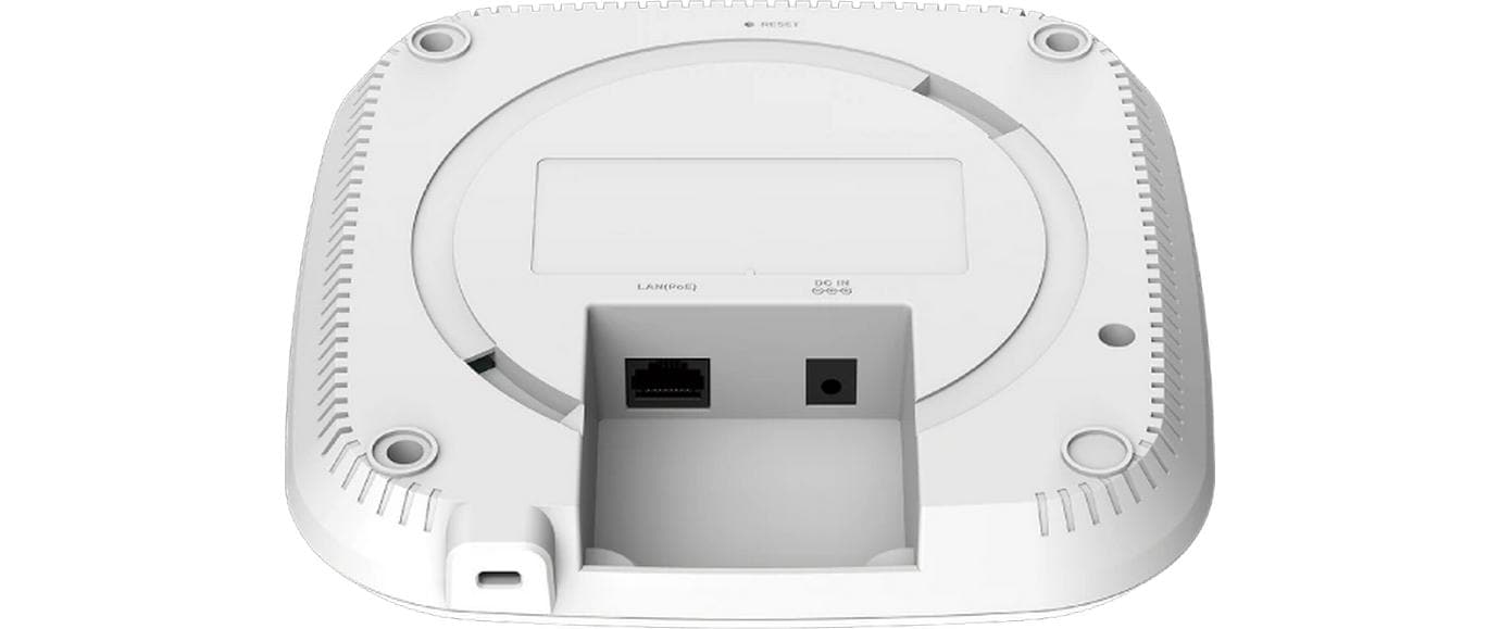 D-Link DBR-X3000-AP – Access Point – Wi-Fi 6 (2,4/5 GHz), 3,0 Gbit/s, GbE, PoE, Wand/Decke