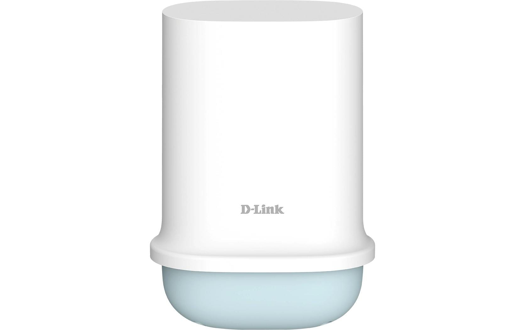 D-Link DWP-1010 – 5G/LTE CPE Router, Sub-6 GHz, bis 4 Gbit/s, 2,5GbE, Micro-SIM, PoE, IP67