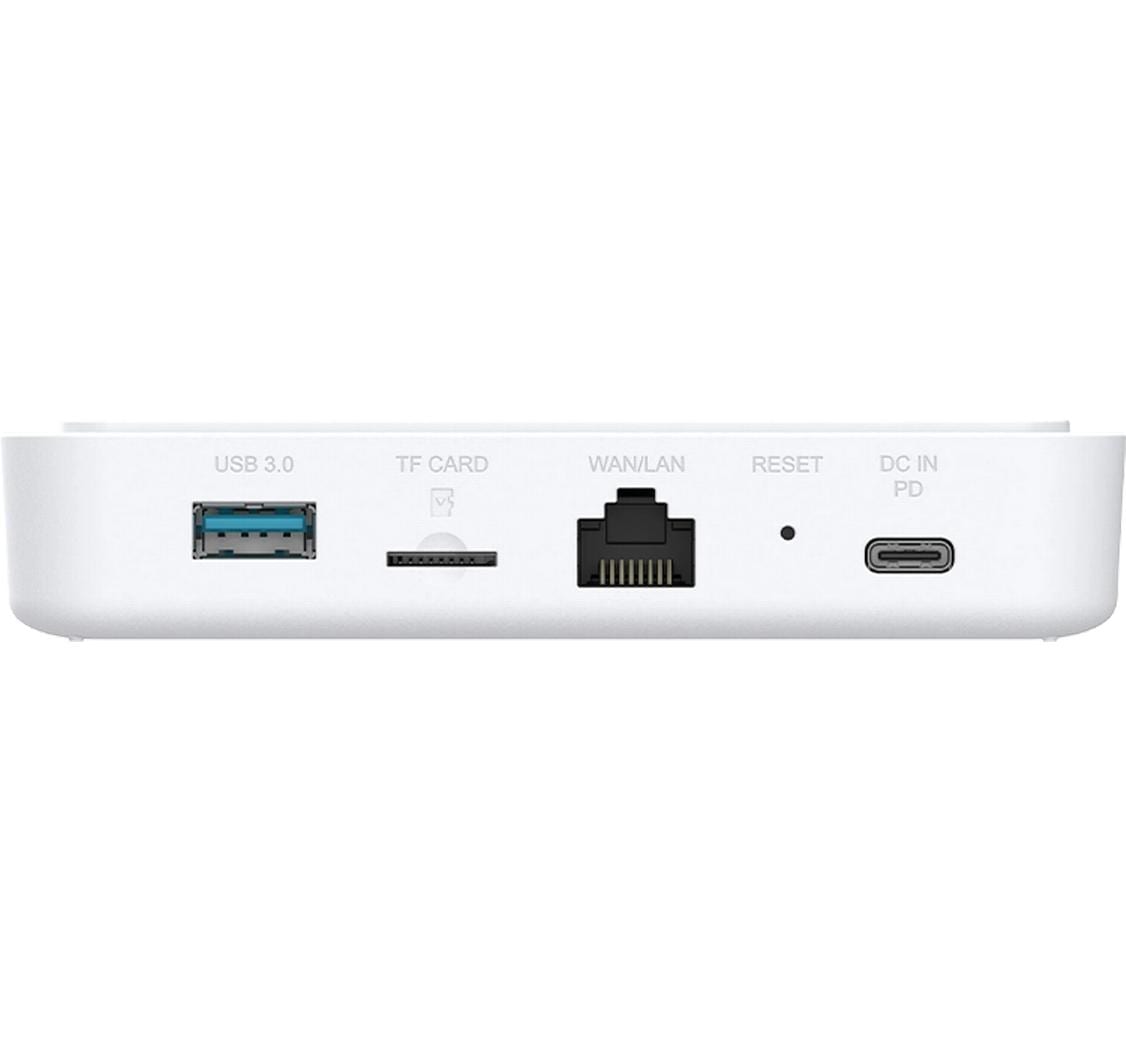 D-Link DBR-330 WLAN-Router – Wi-Fi 6 (AX3000), Dual-Band, 1× Gigabit Ethernet, USB