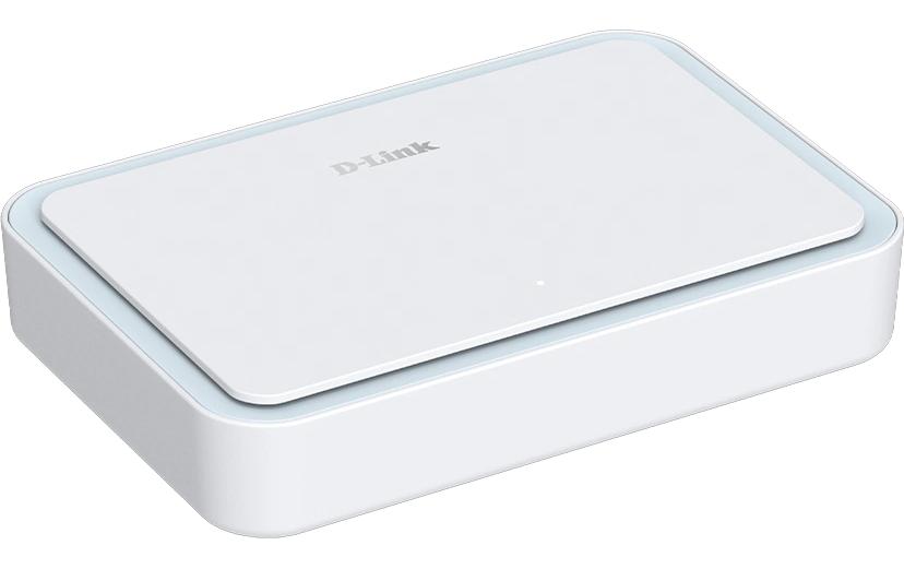 D-Link DBR-330 WLAN-Router – Wi-Fi 6 (AX3000), Dual-Band, 1× Gigabit Ethernet, USB