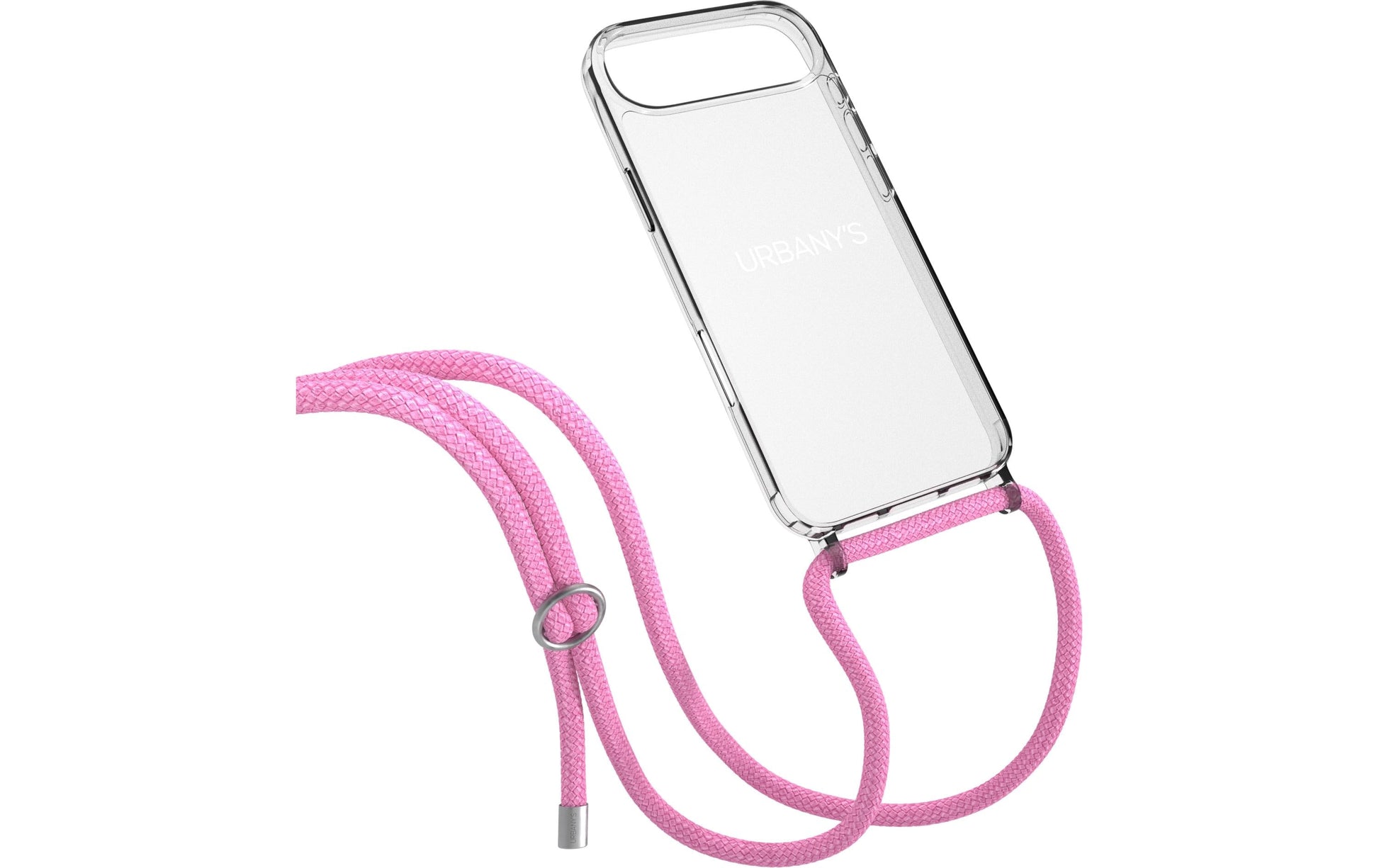 Urbany's Backcover – für Apple iPhone Air, TPU, Pink