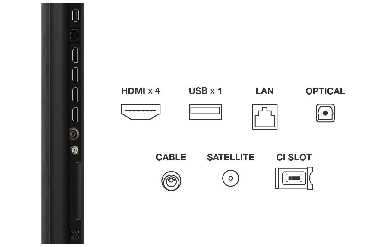 TCL C7K – 65" Mini-LED QLED UHD 4K, Google TV (2025)