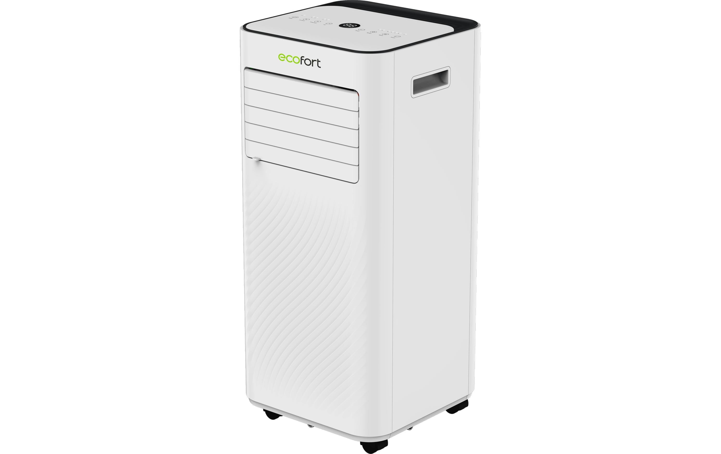 Ecofort Luftkühler ecoQ CoolAir 7+ – bis 20m², 55 dB
