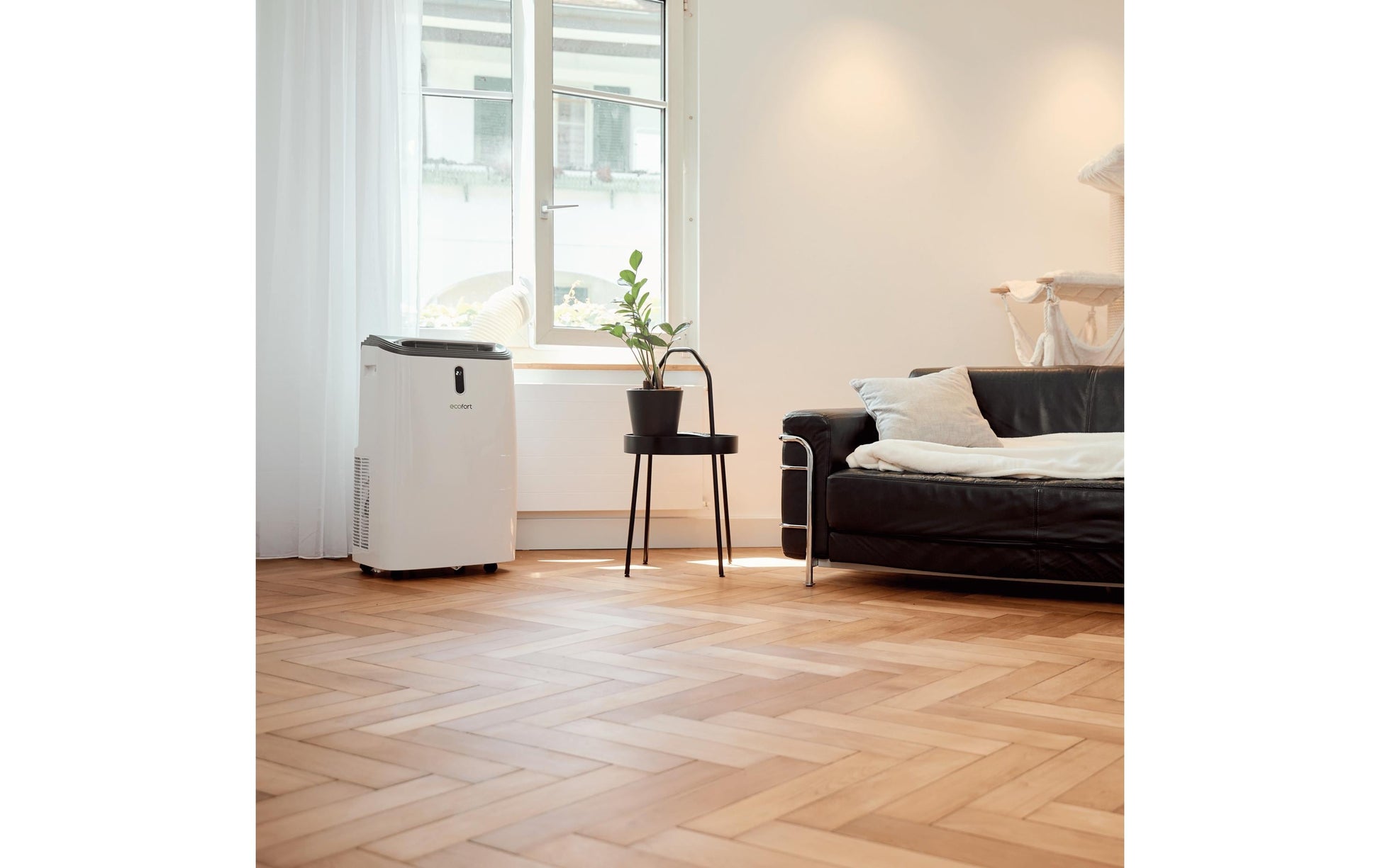 Ecofort Luftkühler ecoQ CoolAir 16+ – bis 45m², 57 dB
