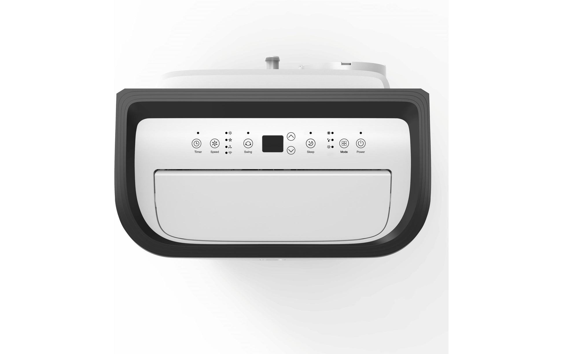 Ecofort Luftkühler ecoQ CoolAir 16+ – bis 45m², 57 dB