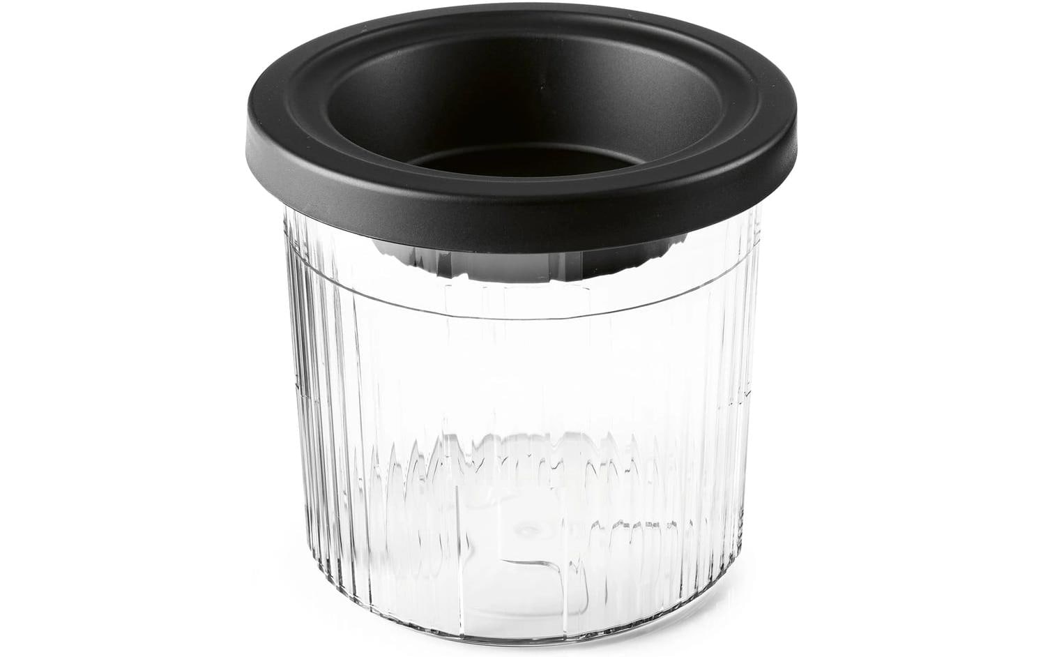 Gourmetmaxx Becher-Set – 500 ml, H 13,7 cm, Kunststoff, Transparent