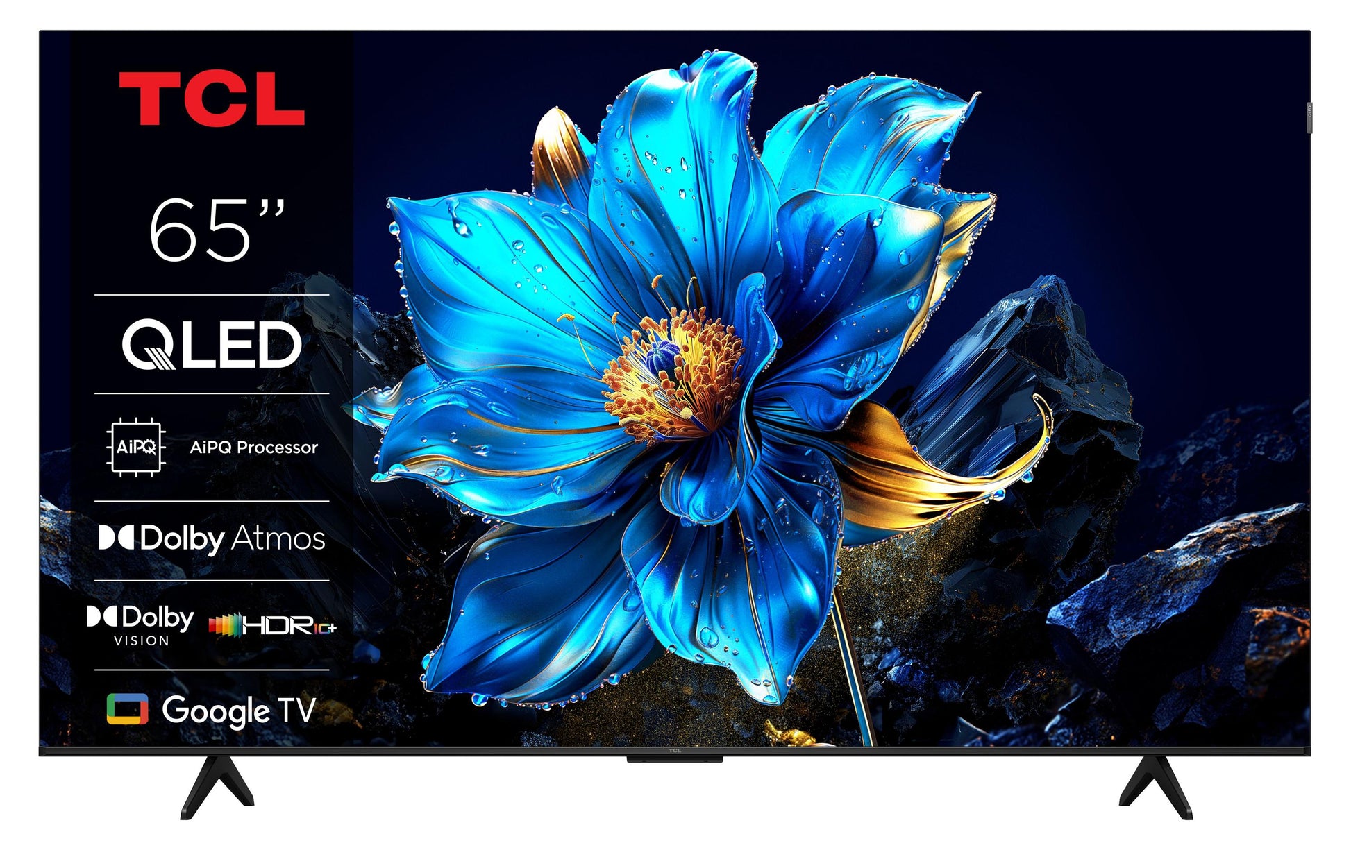 TCL P7K – 65" QLED UHD 4K, Google TV, Dolby Vision (2025)