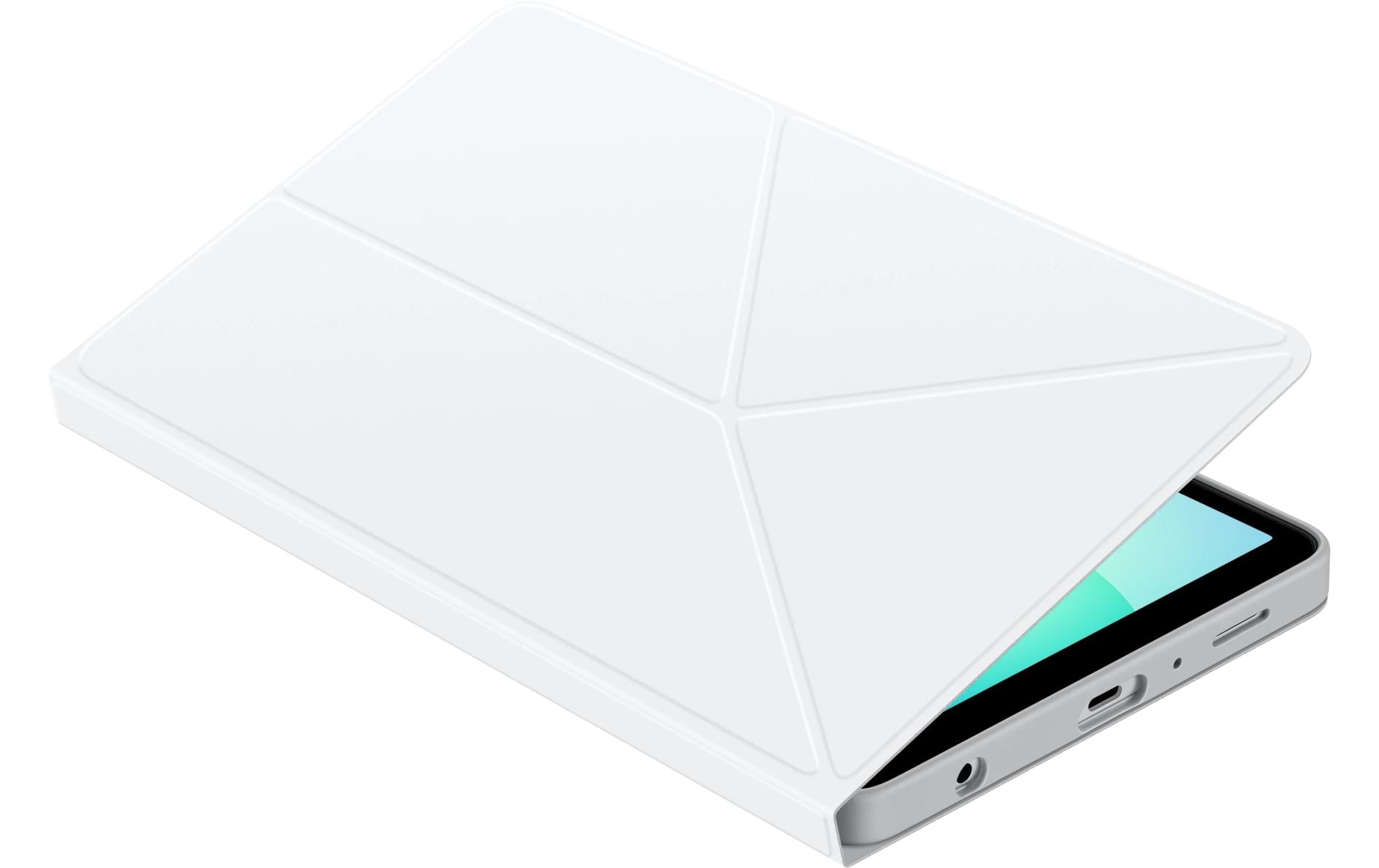 Samsung Tablet-Hülle für Galaxy Tab A11 8,7" – Weiss