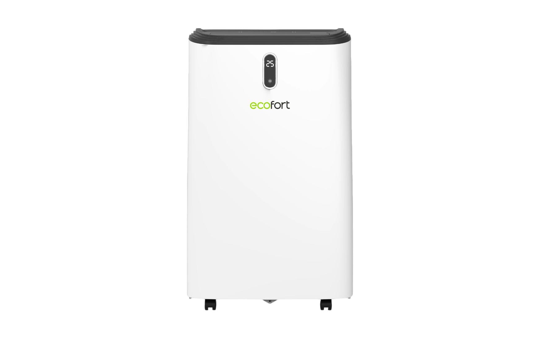 Ecofort Luftkühler ecoQ CoolAir 12+ – bis 35 m², 65 dB