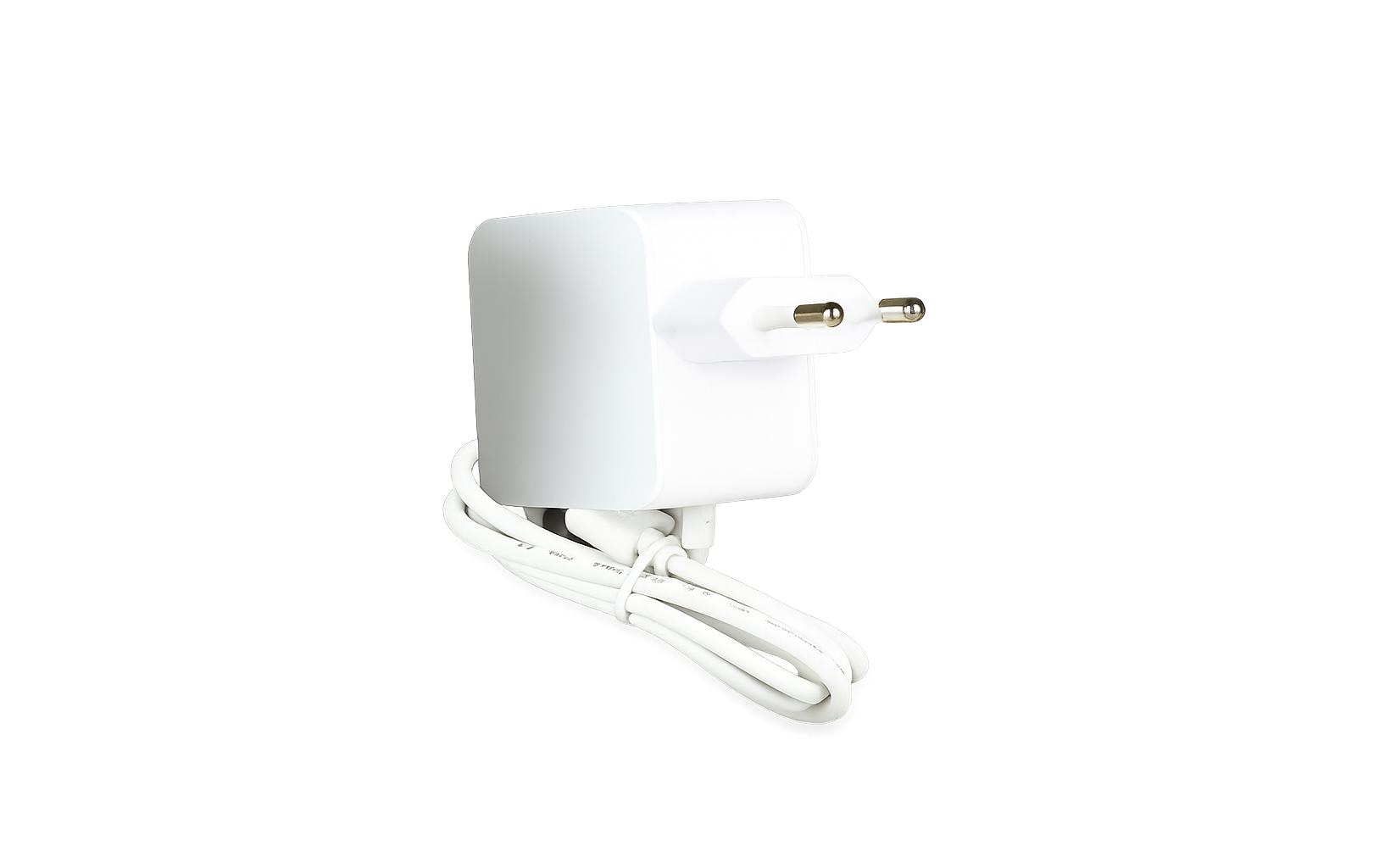 Raspberry Pi SC1732 Netzteil 45 W – USB-C×1, 12 V/5 A – für Raspberry Pi 5 – Weiss