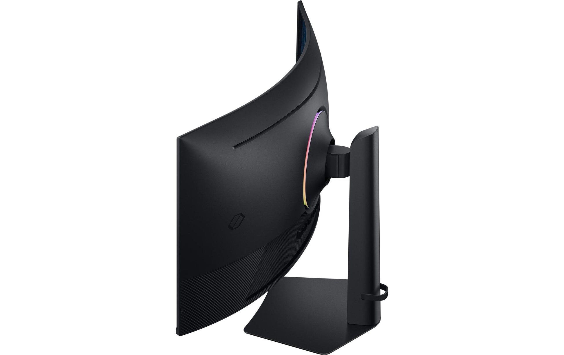 Samsung LS40FG750EUXEN – Monitor, 40" 5120 × 2160, VA, Gebogen, 180 Hz, 350 cd/m², Schwarz
