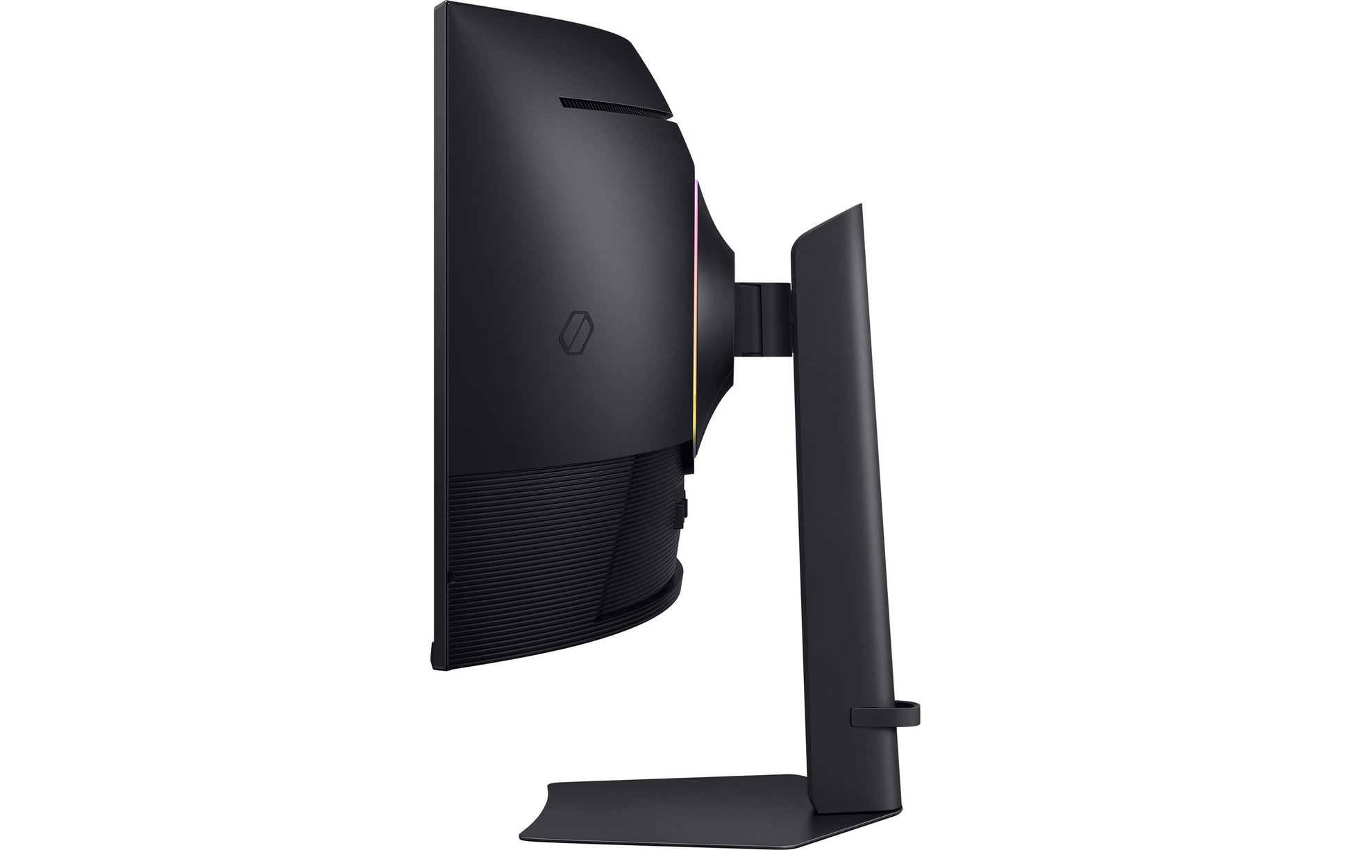 Samsung LS40FG750EUXEN – Monitor, 40" 5120 × 2160, VA, Gebogen, 180 Hz, 350 cd/m², Schwarz