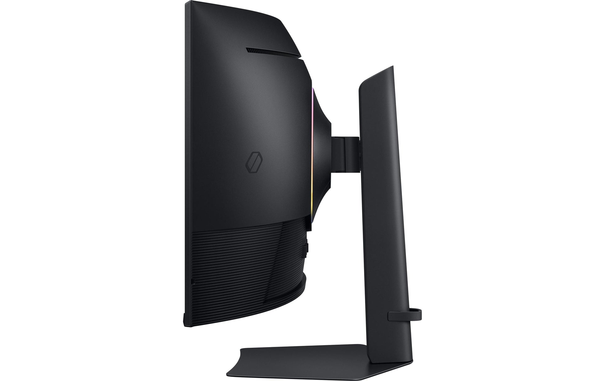 Samsung LS40FG750EUXEN – Monitor, 40" 5120 × 2160, VA, Gebogen, 180 Hz, 350 cd/m², Schwarz