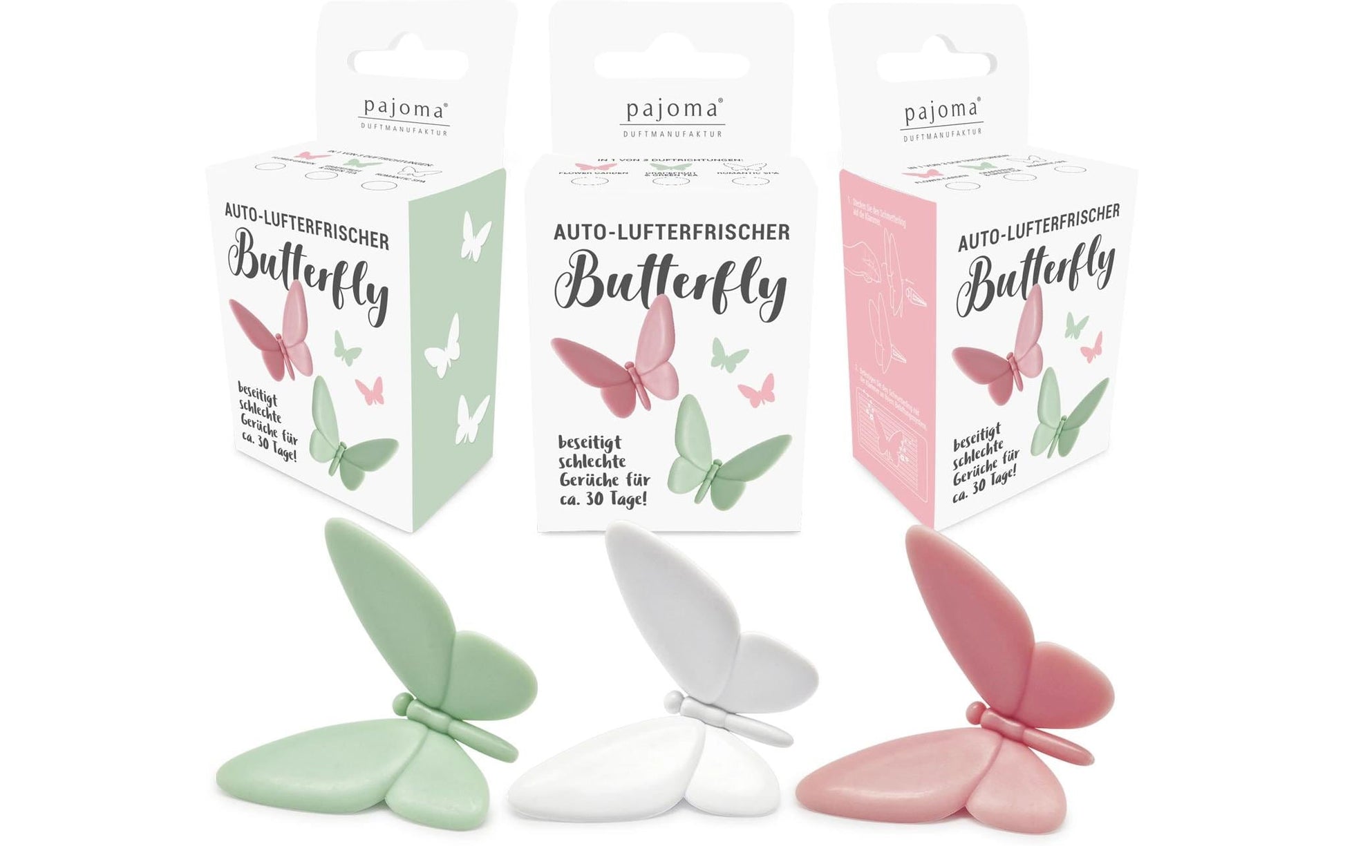 Pajoma Happy Butterfly – Auto-Lufterfrischer