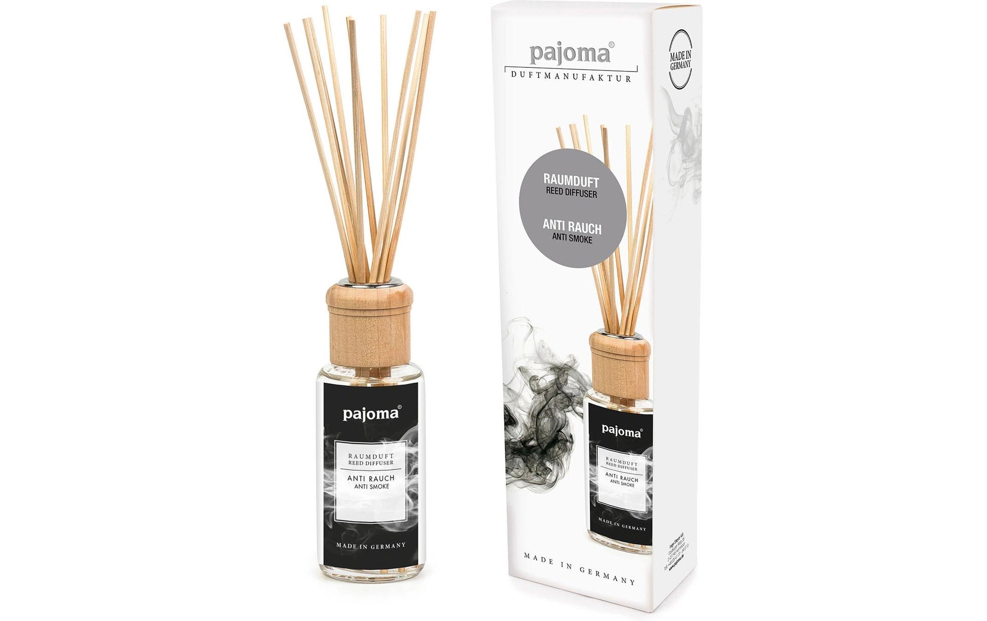 Pajoma Anti-Rauch – Duftstäbchen, 100 ml