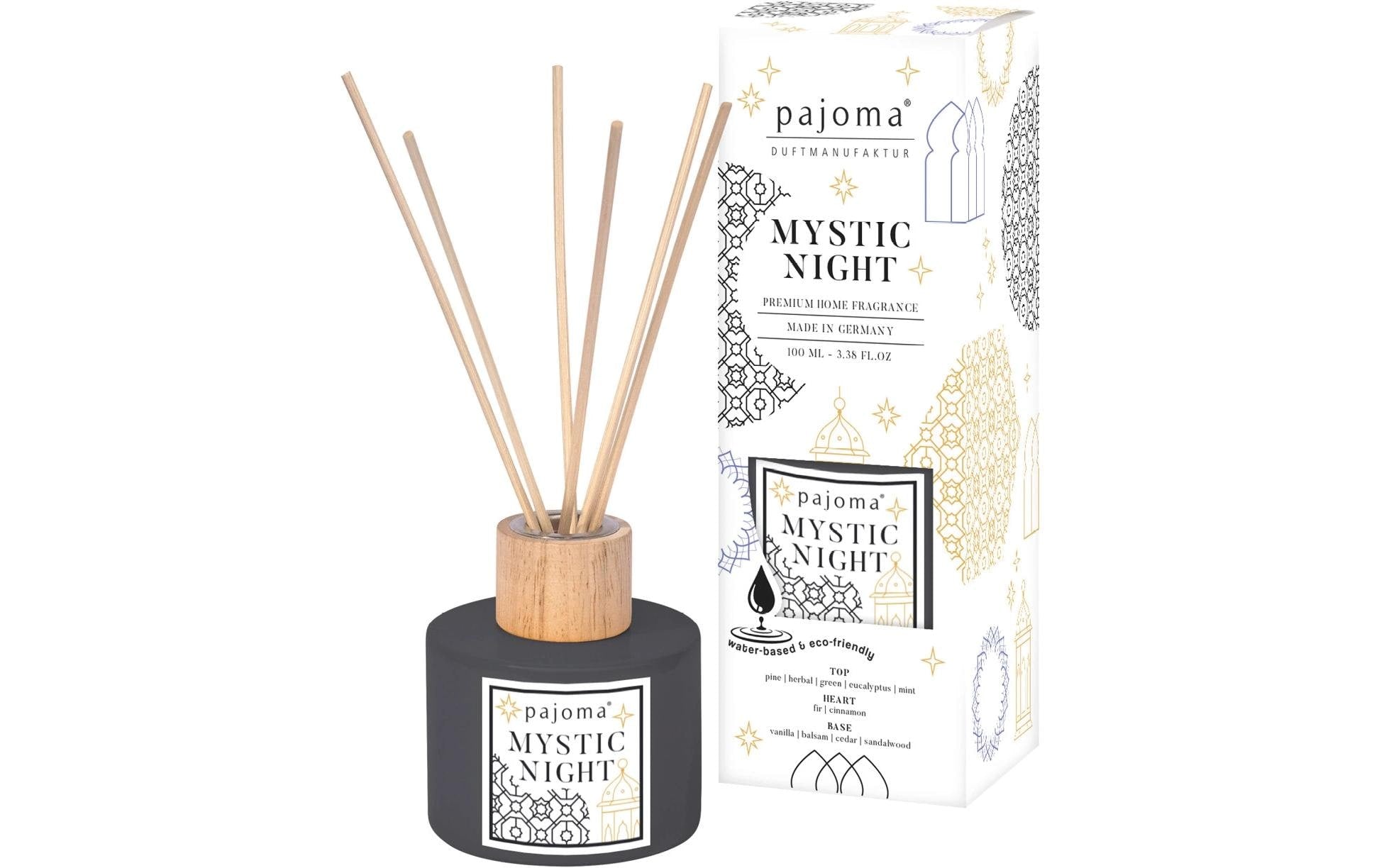 Pajoma Premium Mystik Night – Duftstäbchen, 100 ml