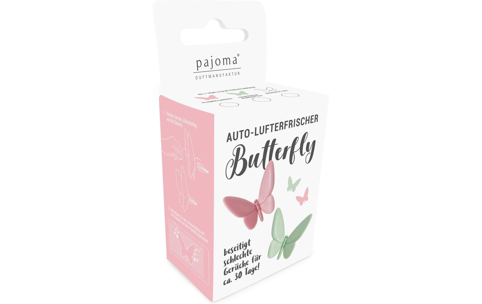 Pajoma Happy Butterfly – Auto-Lufterfrischer