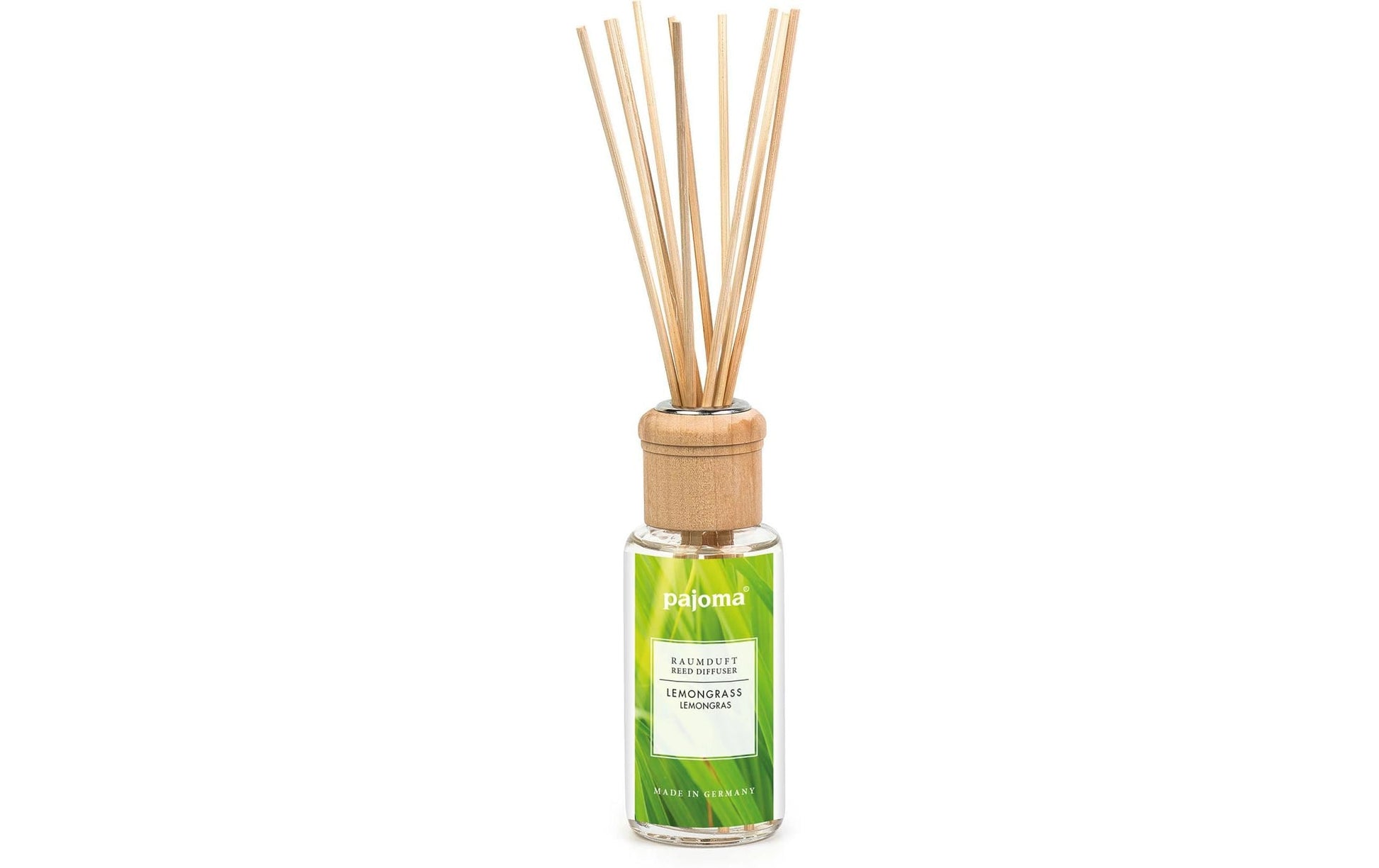 Pajoma Lemongras Modern Line – Duftstäbchen, 100 ml