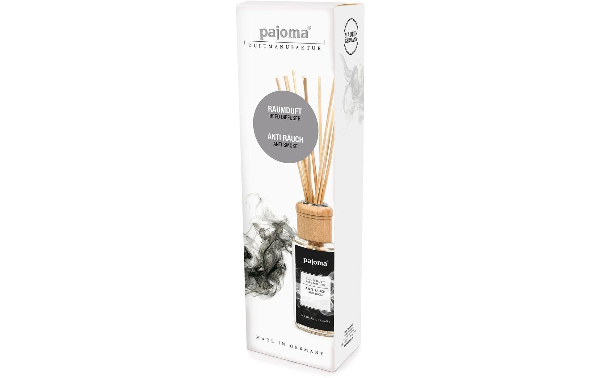 Pajoma Anti-Rauch – Duftstäbchen, 100 ml