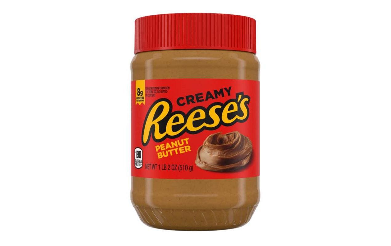 Reese's Erdnussbutter Cremig – 510 g