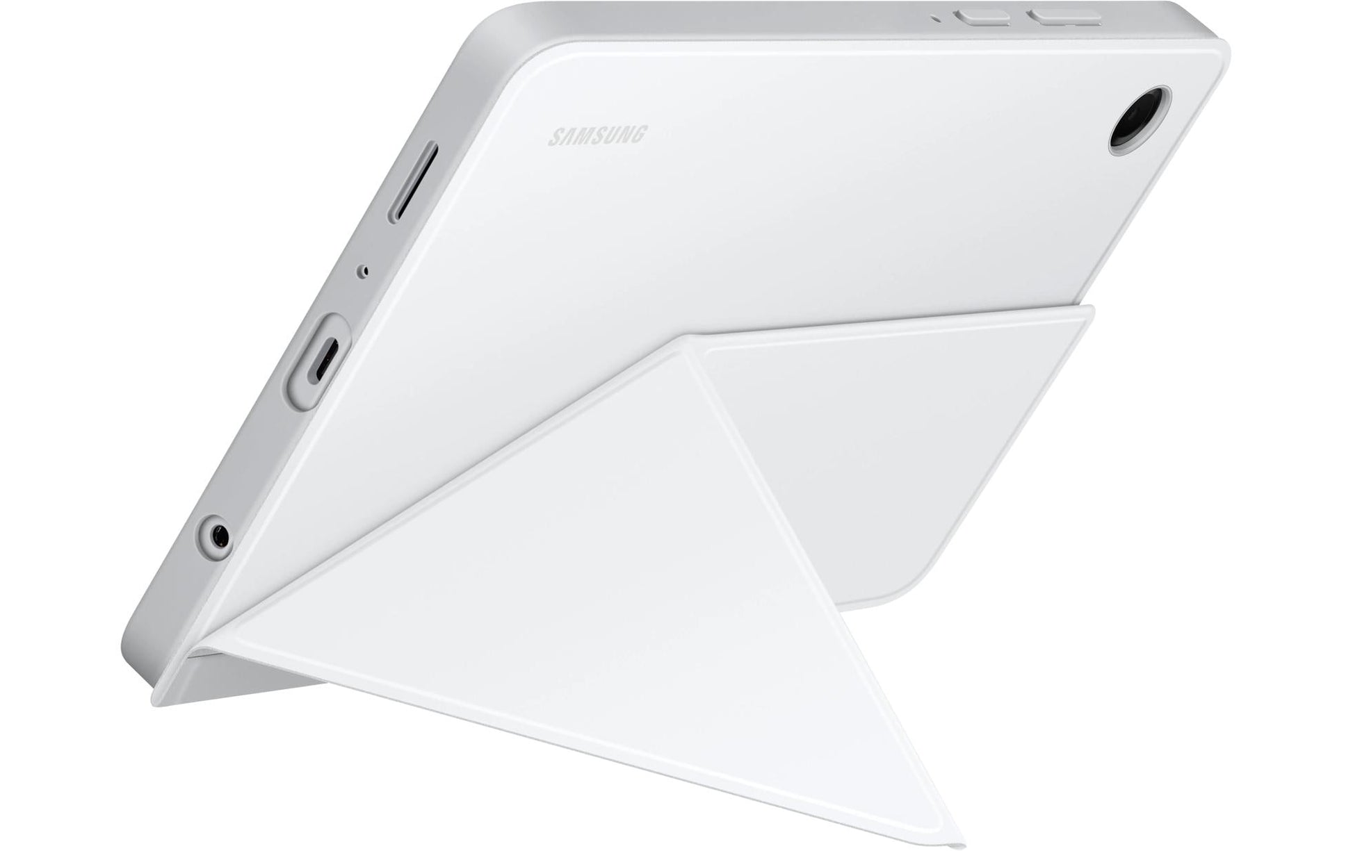 Samsung Tablet-Hülle für Galaxy Tab A11 8,7" – Weiss