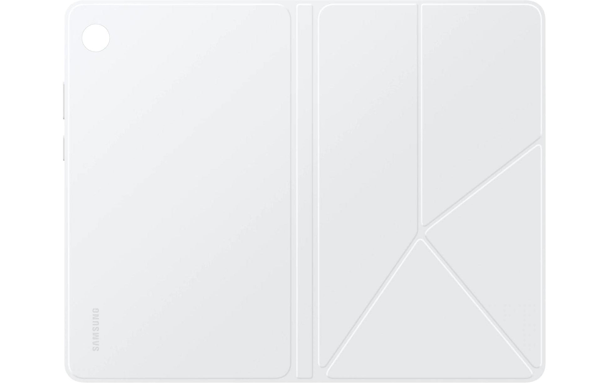 Samsung Tablet-Hülle für Galaxy Tab A11 8,7" – Weiss